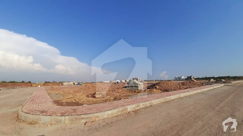 Sector C2 10 Marla Plot For Sale Best For Investment