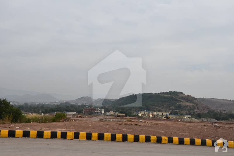Sector C1 10 Marla Plot For Sale Ideal Location Investment Options in Bahria Enclave Islamabad