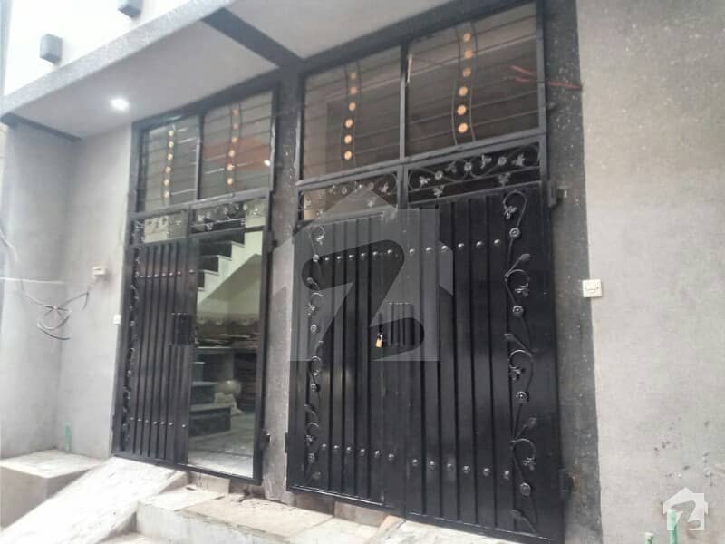 Raza Property Advisor Offer 1.5 Marla New House For Sale At Pepsi Road Sher Khan Colony