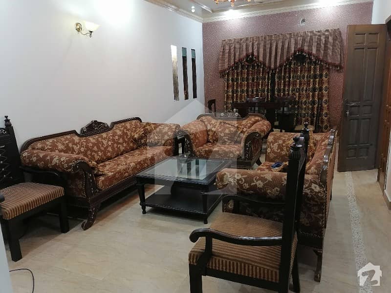 5 Marla Fully Furnished House Available For Rent