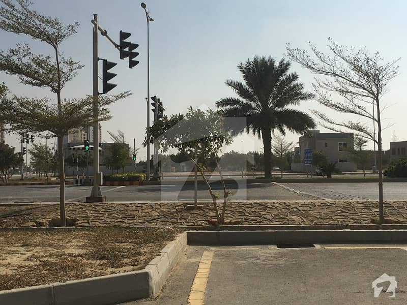 Ideal Location Commercial Near By Main Gate 133 Sq Yds In Possession Bahria Town Karachi