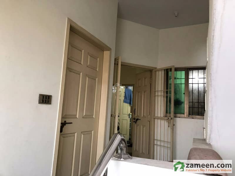 2nd Floor Flat For Rent