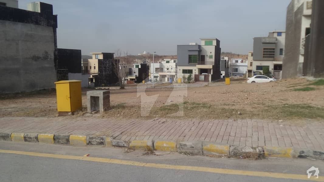 20 Marla Residential Plot Situated In Bahria Town Rawalpindi For Sale