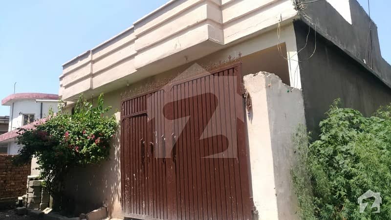 Prince Rood Single Storey 5 Marla House Available For Sale Price 45 Lahak