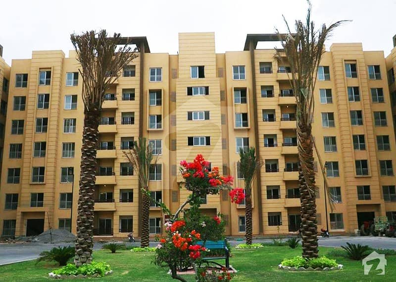 Bahria Apartments 950 Sq Feet 2 Bed Apartment Road Facing Precinct 19 Bahria Town Karachi
