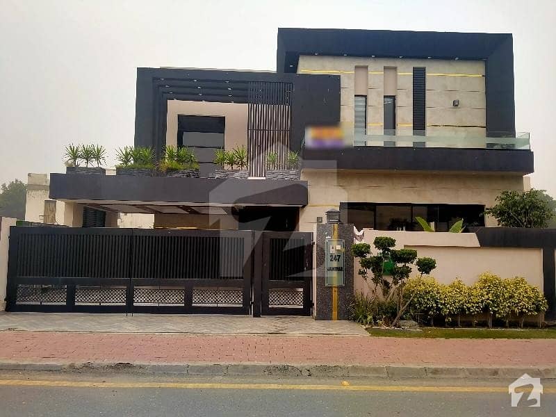 Bahria Town Janiper Block Ideal Location House For Sale