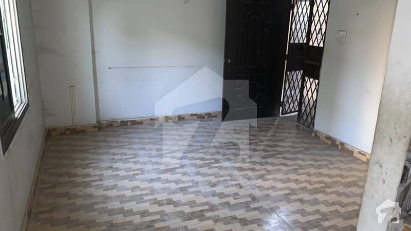 1287  Square Feet Flat In Central Qasimabad For Sale