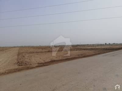 Khayaban E Sultan Golden 120 Sq Yard Plot For Sale In Hyderabad