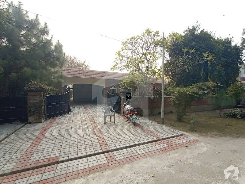 2 Kanal Fully Renovated House For Rent On Main Cantt