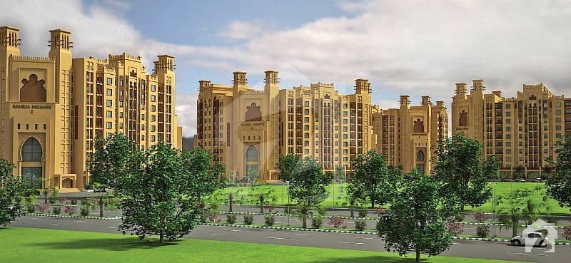 1100 Sq Ft 2 Bed Luxury Apartment In Bahria Heights Bahria Town Karachi