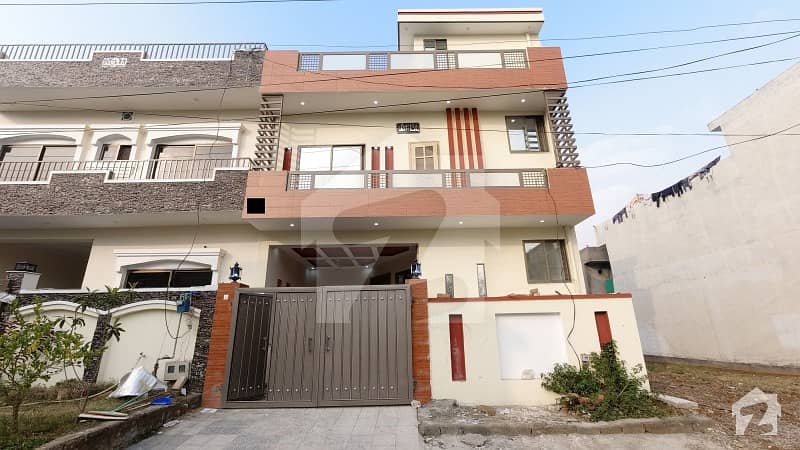 5 Marla Luxury House In The Most Secure Locality In Naval Anchorage Islamabad