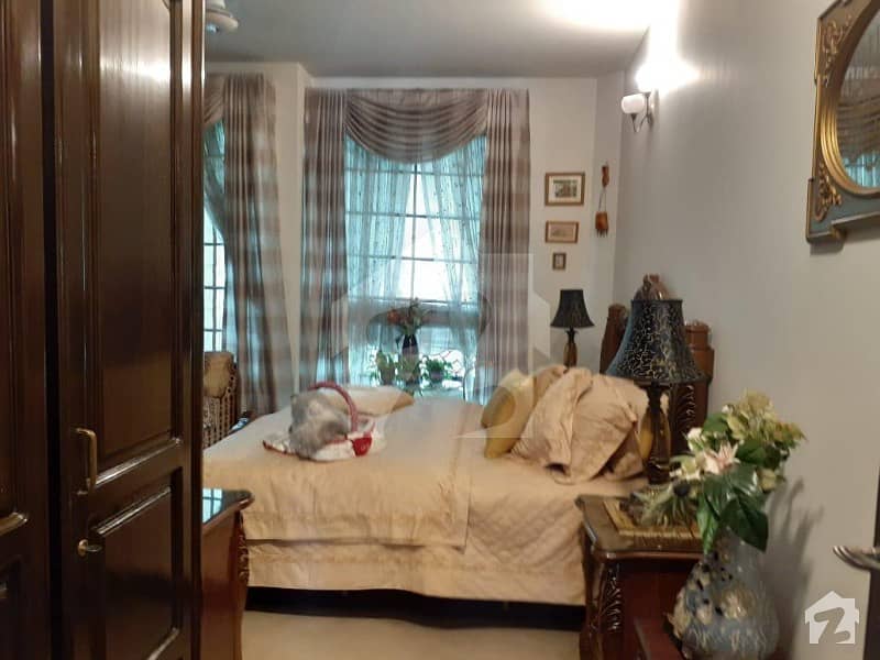 Nice Location Near To The Markaz Fully Furnished 5 Star Bedroom For Rent