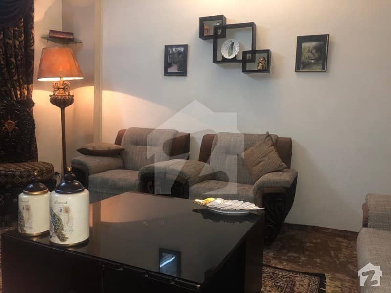 Well Furnished Flat For Sale At Mirvani Garh Jinnah Town