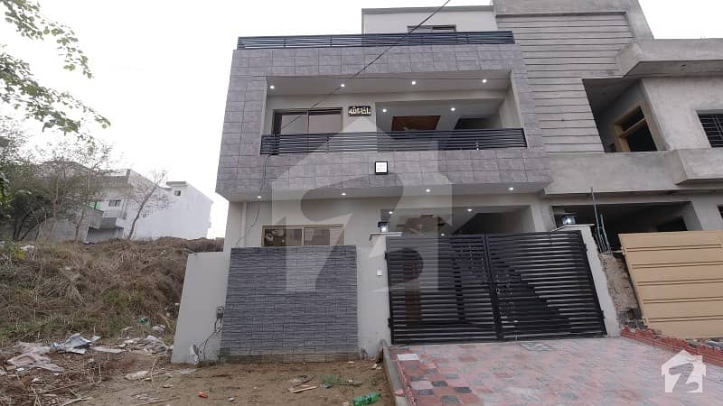 5 Marla Luxury House In The Most Secure Locality In Naval Anchorage Islamabad