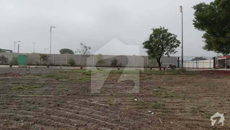 2250  Square Feet Residential Plot Is Available For Sale In Bahria Town