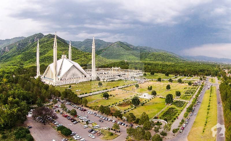 DHA ISLAMABAD PRIME LOCATION PLOT DIRECT MEETING POSSIBLE