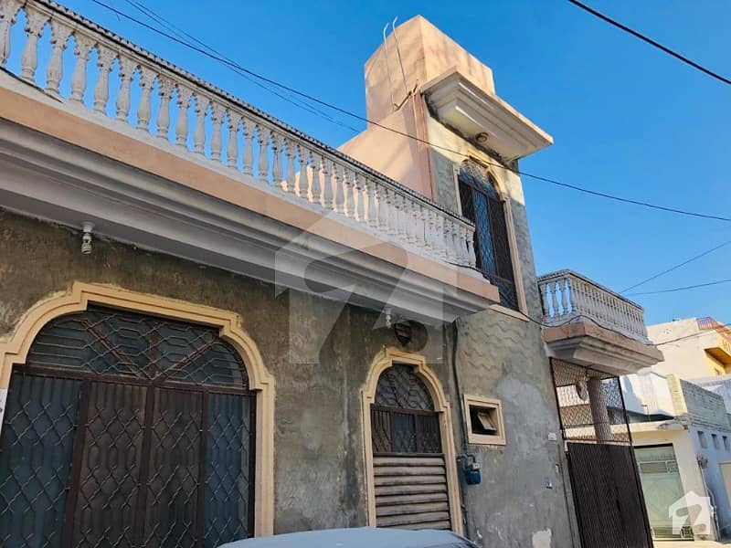 Wah Cantt House Sized 1275  Square Feet For Sale