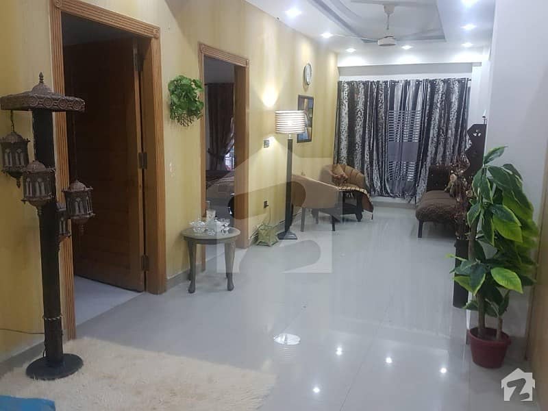 Apartment For Sale In Abdullah Hights E-11/4
