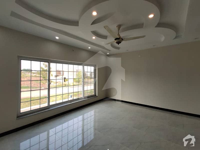 Flat For Rent In 1st Floor Spring North Bahria Town Phase  7 Rawalpindi