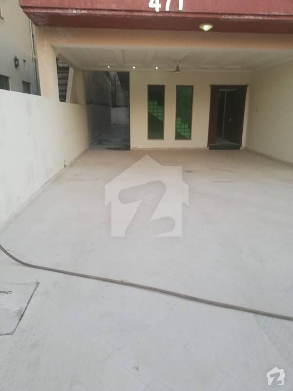 1 Kanal House Is Available For Sale In Gulraiz Housing Scheme