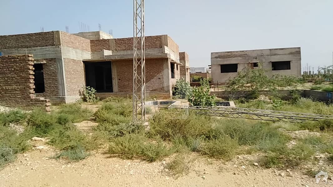 Residential Plot Sized 540  Square Feet Is Available For Sale In Karachi - Hyderabad Motorway
