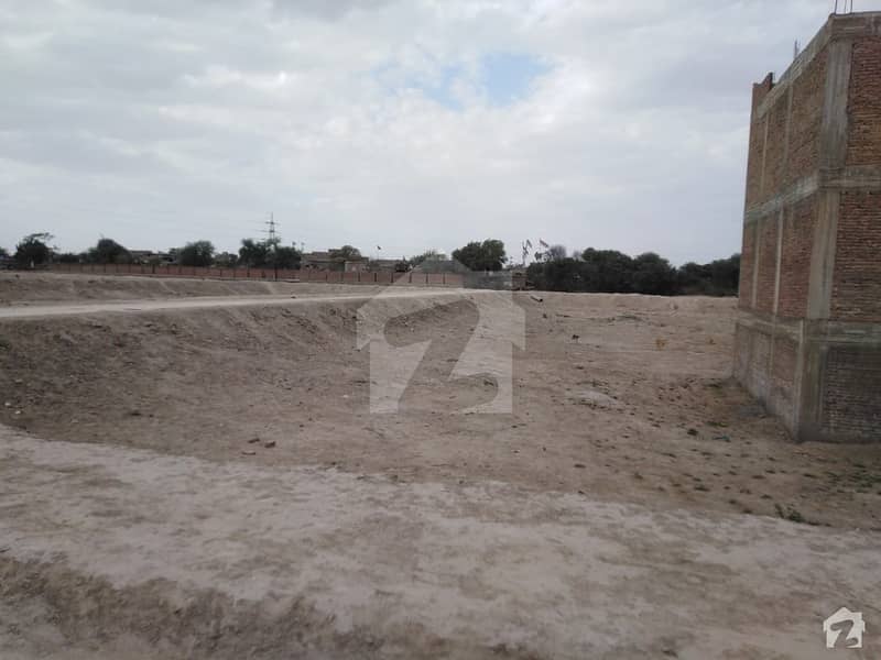 Ansar Garden Housing Scheme 1200 Square Feet Plot For Sale In Hyderabad