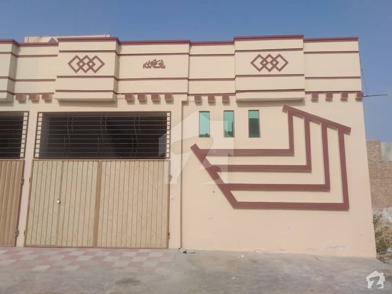 Perfect 5 Marla House In Rafi Qamar Road For Sale