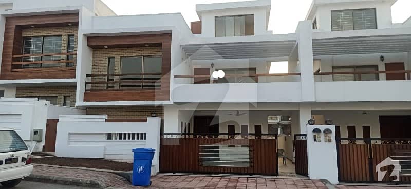 10 Marla Double Storey House For Rent In Bahria Enclave