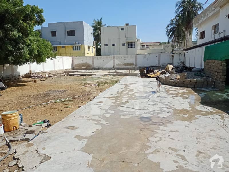 4644  Square Feet Residential Plot For Sale In Beautiful North Nazimabad