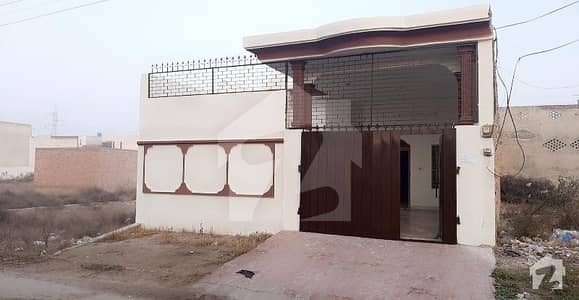 1575  Square Feet House In Lalazar Colony Is Available