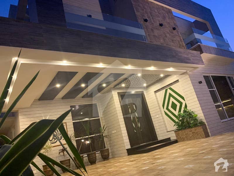 Opulent Seductive And Meticulously Detailed This 5 Bedroom House Is Worth Buying In Dha Phase 6
