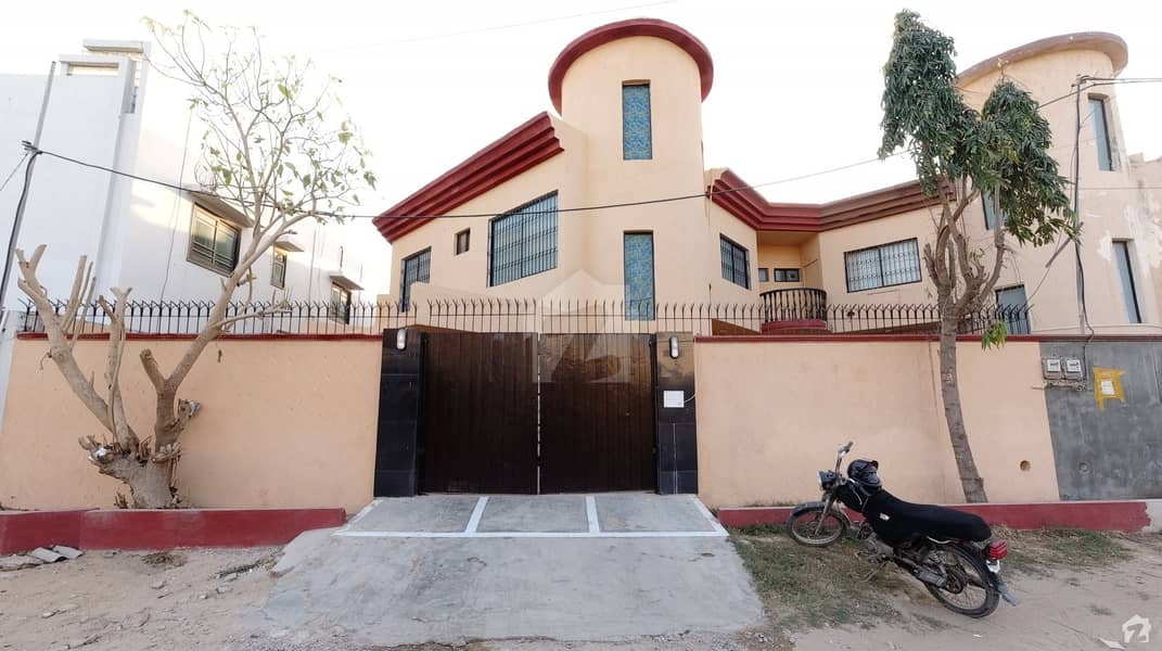 Affordable House For Sale In DHA Defence