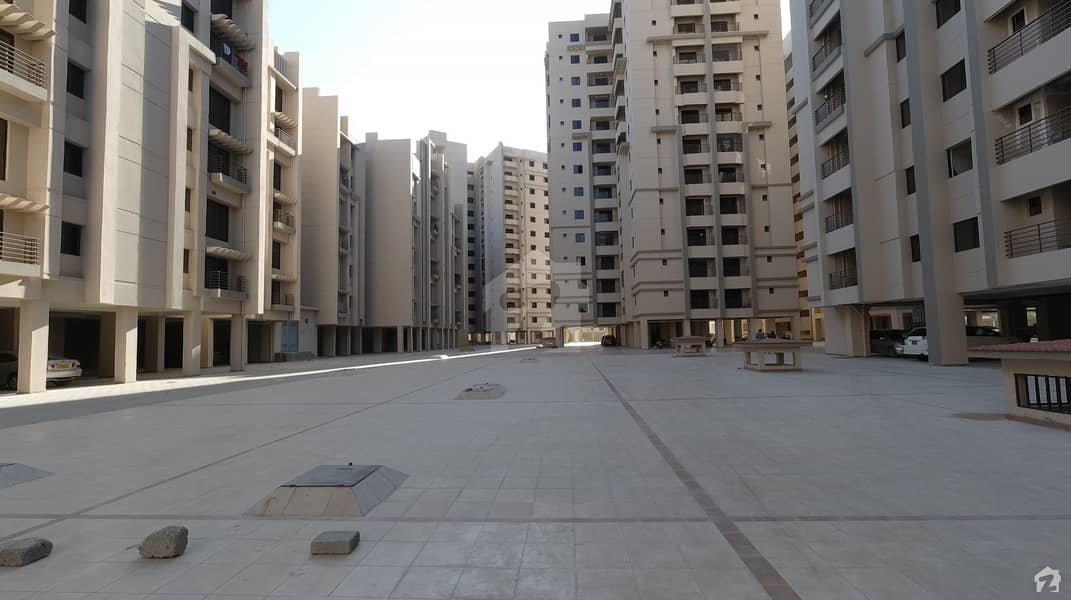 1100 Square Feet Flat Situated In Gulistan-e-Jauhar For Sale