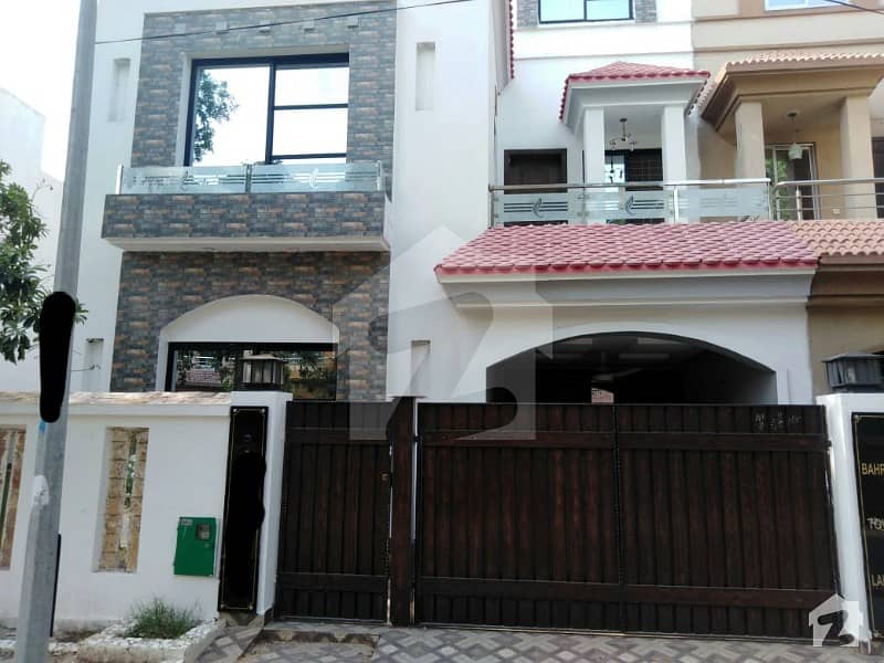 5 Marla House For Sale In Aa Block Brand New House  Bahria Town Lahore