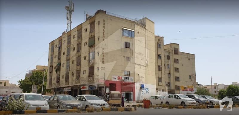 Sumaira Pride 2 Bed Flat L Available For Sale Main University Road Sumaira Pride 2 Bed Flat L Available For Sale Main University Road