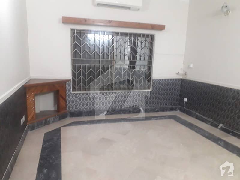 F11 Upper Portion Marble Floor 3beds Rent 98000 Real Picture