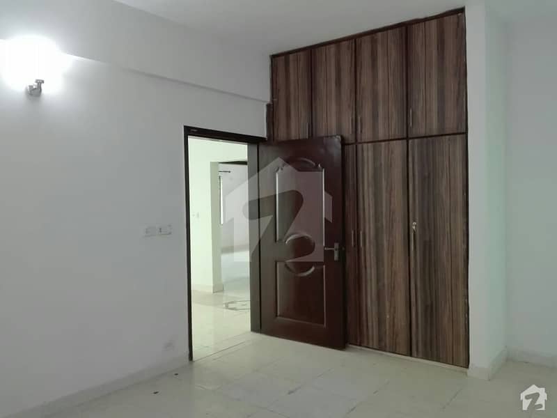 Centrally Located Flat In Askari Is Available For Rent