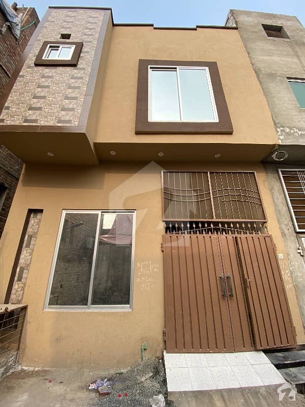 675  Square Feet House For Sale In Nasirabad