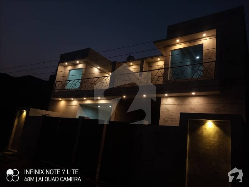 House For Sale Is Readily Available In Prime Location Of Niaz Town
