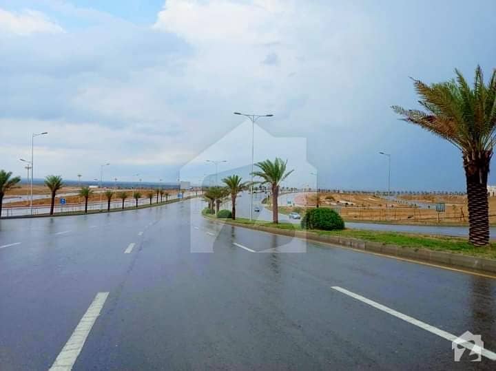 Bahria Town 5 Marla Residential Plot Up For Sale