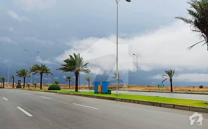 Bahria Town 10 Marla Residential Plot Up For Sale