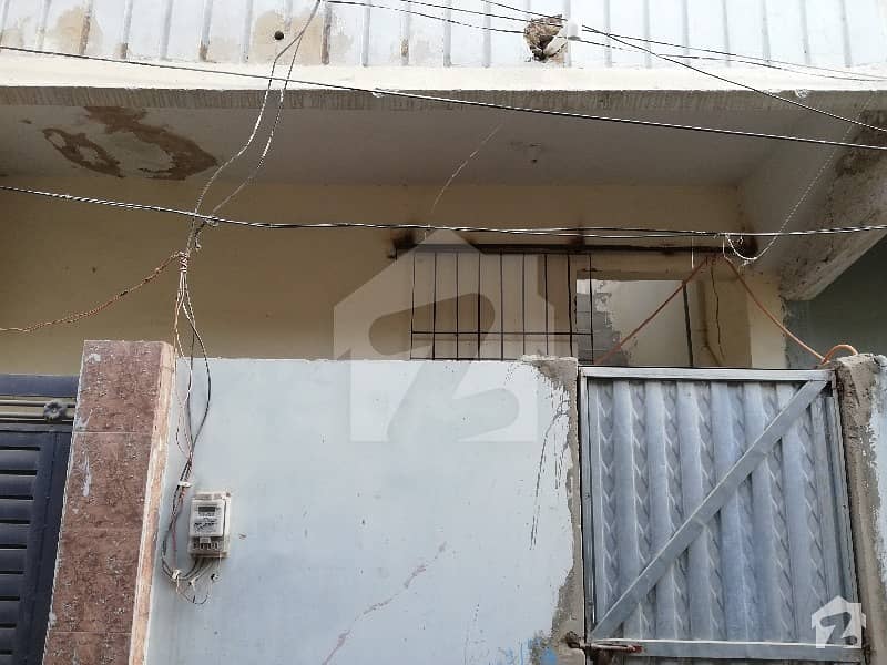 Spacious House Is Available In Malir For Rent