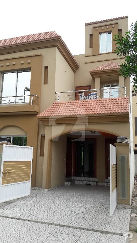 5 MARLA BRAND NEW HOUSE FOR RENT IN BAHRIA TOWN LAHORE