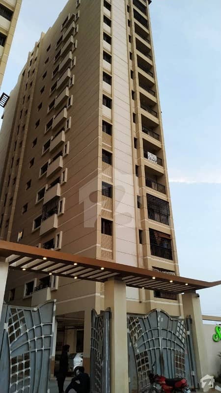 1500  Square Feet Flat For Sale In Gulistan-E-Jauhar