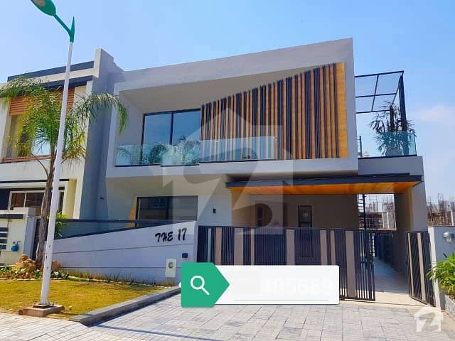 2850  Square Feet House Situated In Bahria Town Rawalpindi For Sale