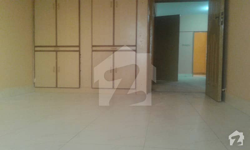 Defence Phase Two Bedrooms Apartment Bungalow Facing Main Khyaban E Shahbaz Prime Location