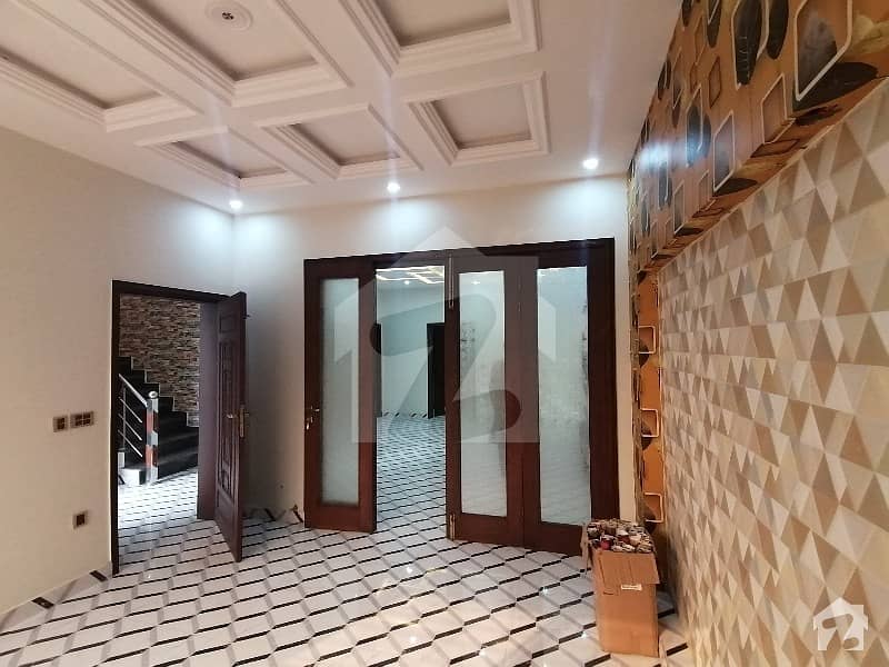 A Stunning House Is Up For Grabs In Dha 11 Rahbar Lahore