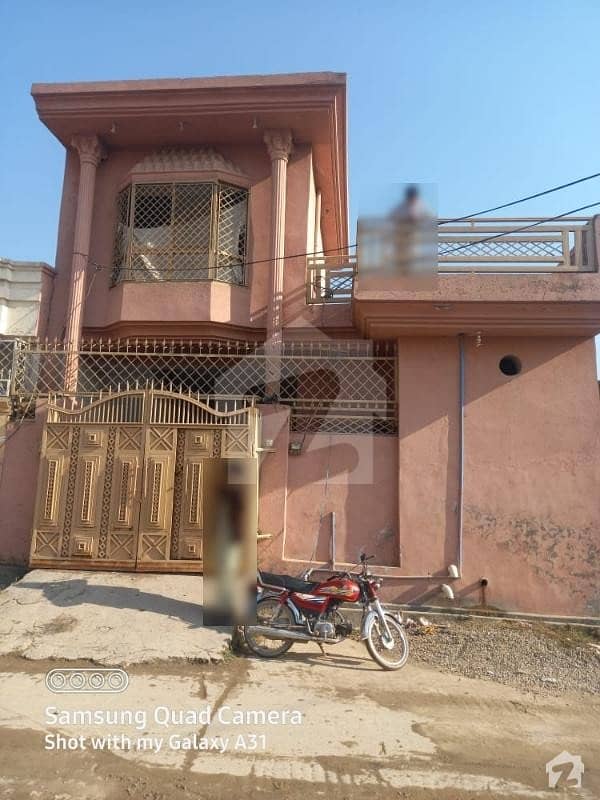 5 Marla House For Sale At Jhang Syedan Islamabad