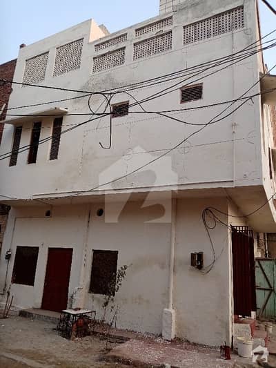 Double Storey House For Rent In Center Of Okara