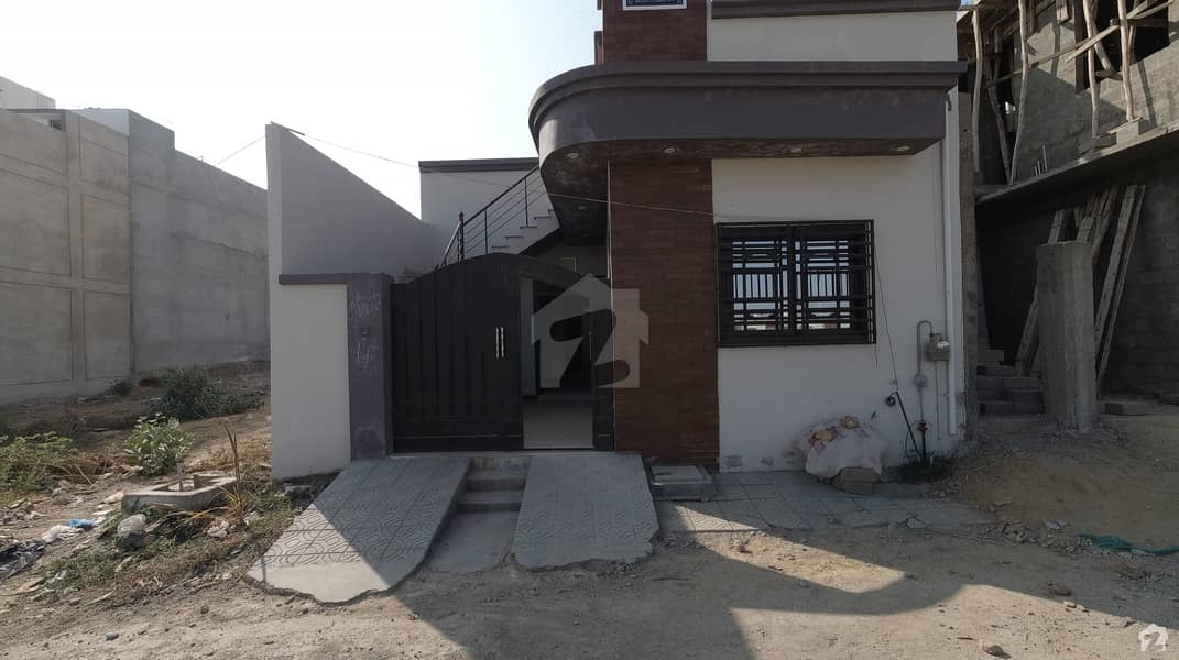 Block C 120 Sq Yard Luxury Furnished Bungalow Is Available For Sale In Saima Arabian Villas